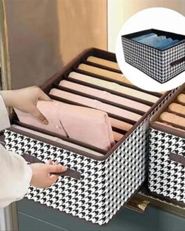 منظم خزانة الملابس